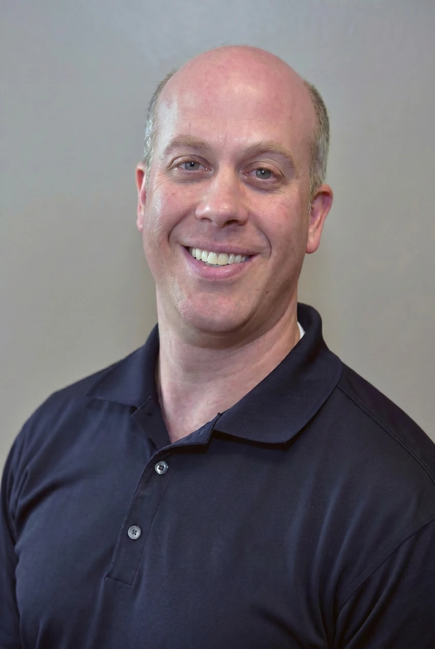 Dr. Joseph Christman, DC - Co-Founder, Co-Clinic Director